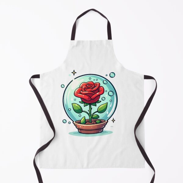 Artikelvorschau, Verzauberte Rose in Seifenblasenkunst entworfen und verkauft von Istyak7.