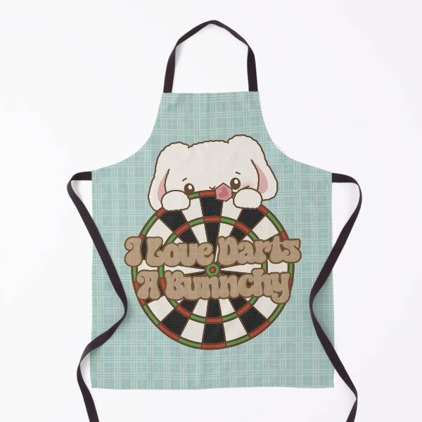 Item preview, I Love Darts A Bunnchy designed and sold by love4darts.