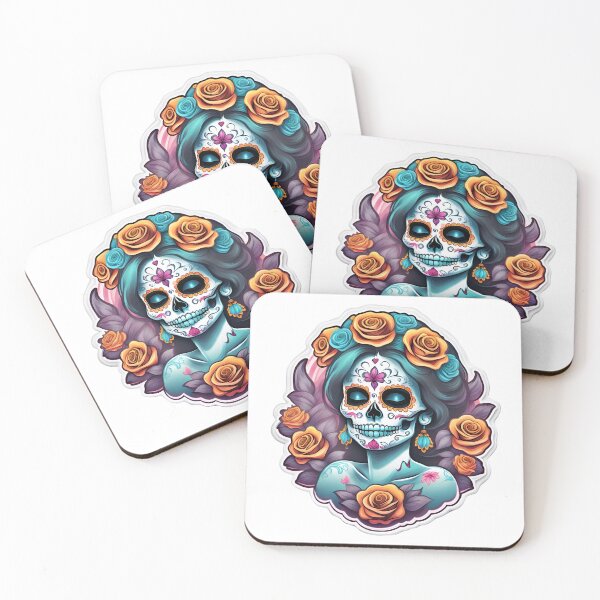 Item preview, Sugar Skull Mom life designed and sold by PrintCreations9.
