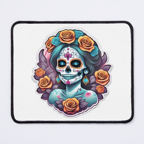 Item preview, Sugar Skull Mom life designed and sold by PrintCreations9.