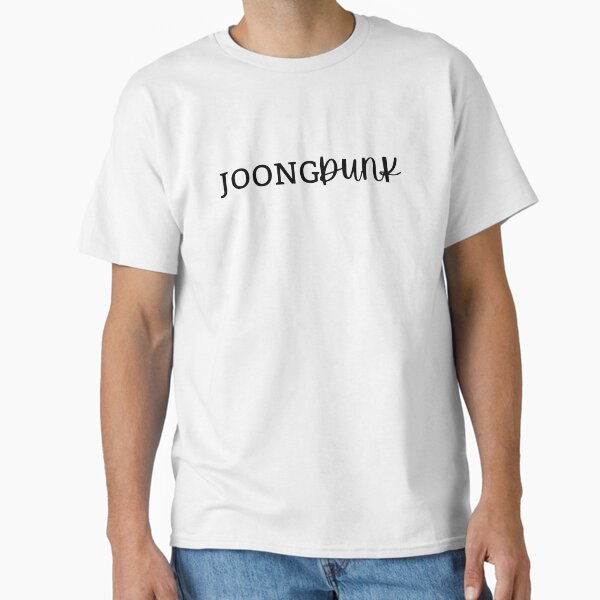 Joongdunk T-Shirts for Sale | Redbubble