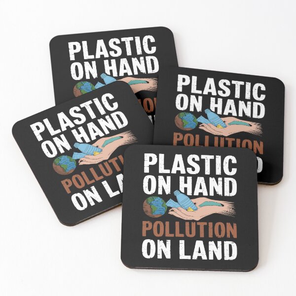 Item preview, Earth Day Plastic Pollution Environmental Awareness designed and sold by tmerchtrends.