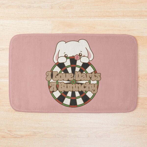 Item preview, I Love Darts A Bunnchy designed and sold by love4darts.