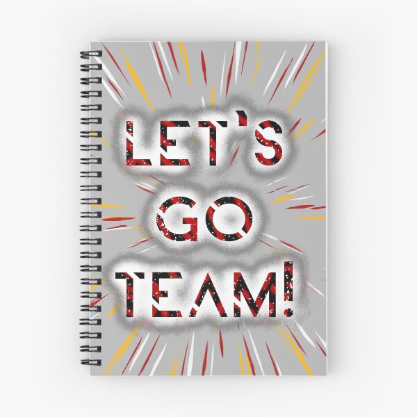 Item preview, Let’s Go!! designed and sold by EmJCreations.