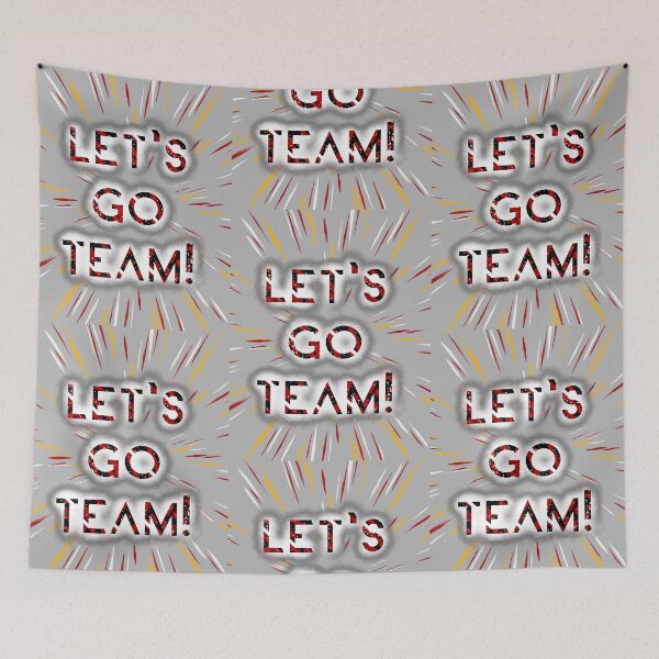 Item preview, Let’s Go!! designed and sold by EmJCreations.