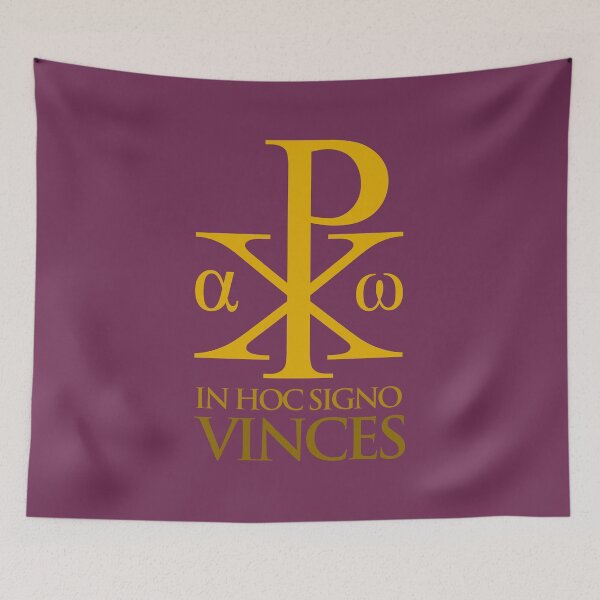 Item preview, Constantine Chrismon designed and sold by Ducbelli.