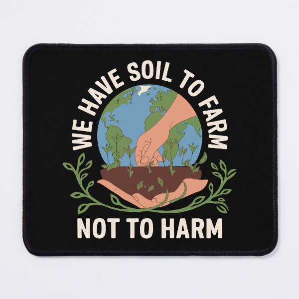 Item preview, Earth Day Protect Our Soil and Eco-Friendly Farming designed and sold by tmerchtrends.