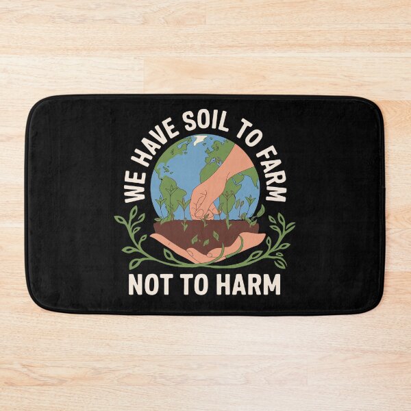Item preview, Earth Day Protect Our Soil and Eco-Friendly Farming designed and sold by tmerchtrends.