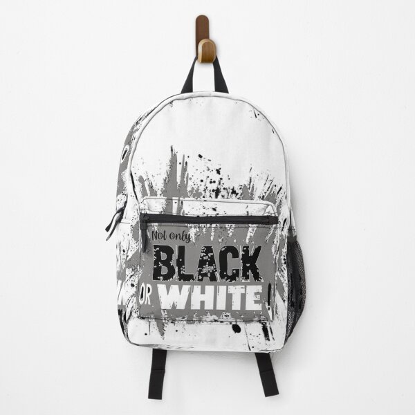 Item preview, It's not always black or white designed and sold by 3ling_Design.