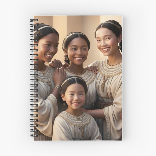 Item preview, otma - Beautiful sisters smiling  designed and sold by Myzone2023.