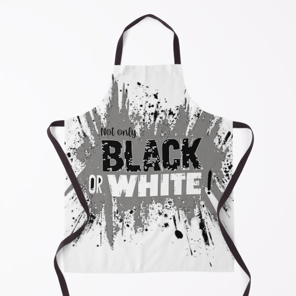 Item preview, It's not always black or white designed and sold by 3ling_Design.