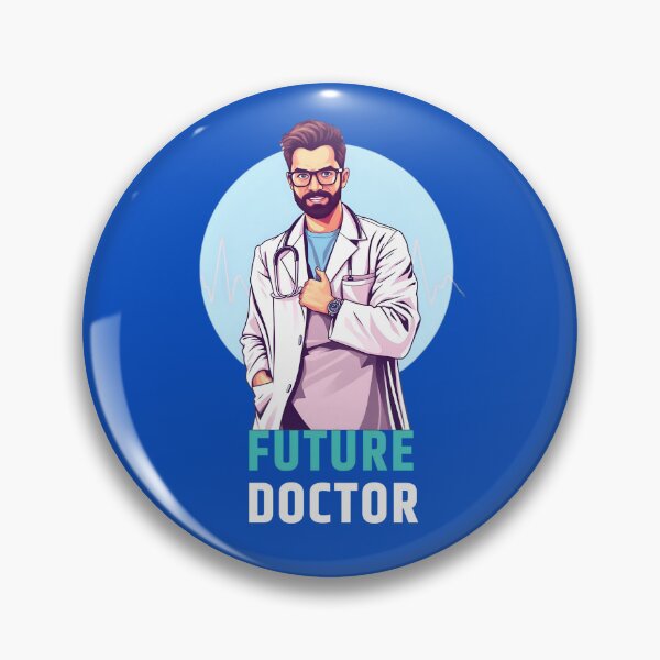 Item preview, Future Doctor designed and sold by StickPlaza.
