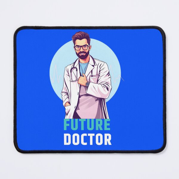 Item preview, Future Doctor designed and sold by StickPlaza.