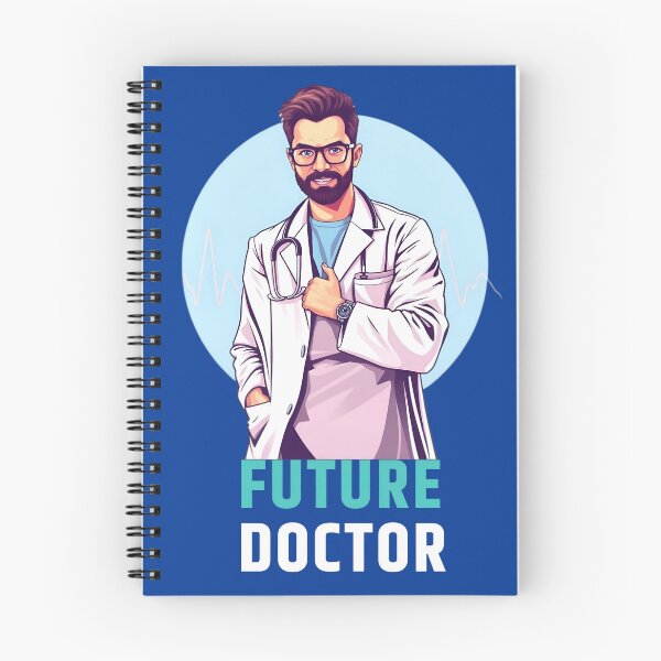 Item preview, Future Doctor designed and sold by StickPlaza.