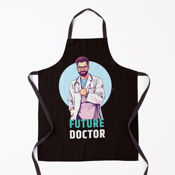 Item preview, Future Doctor designed and sold by StickPlaza.