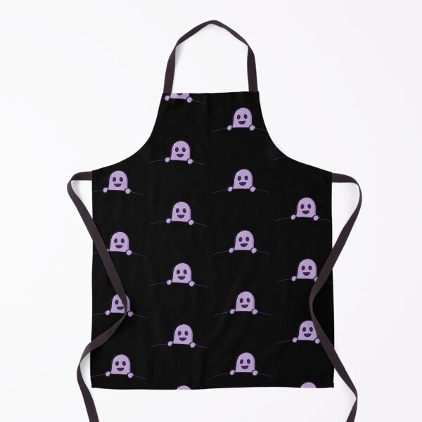 Item preview, Peeking ghost designed and sold by Tw1nsAIArt.