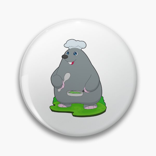 Item preview, Mole Chef Pan designed and sold by Snabdesign84.