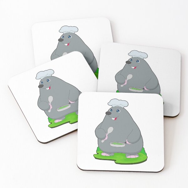Item preview, Mole Chef Pan designed and sold by Snabdesign84.