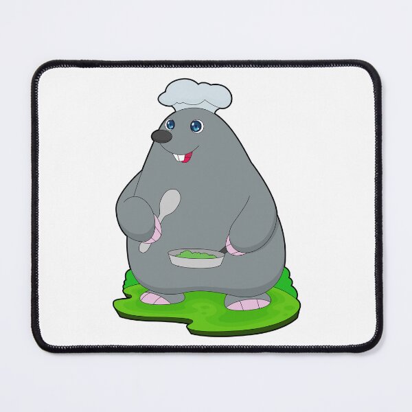 Item preview, Mole Chef Pan designed and sold by Snabdesign84.