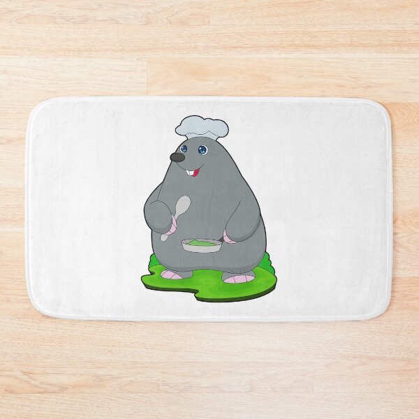 Item preview, Mole Chef Pan designed and sold by Snabdesign84.