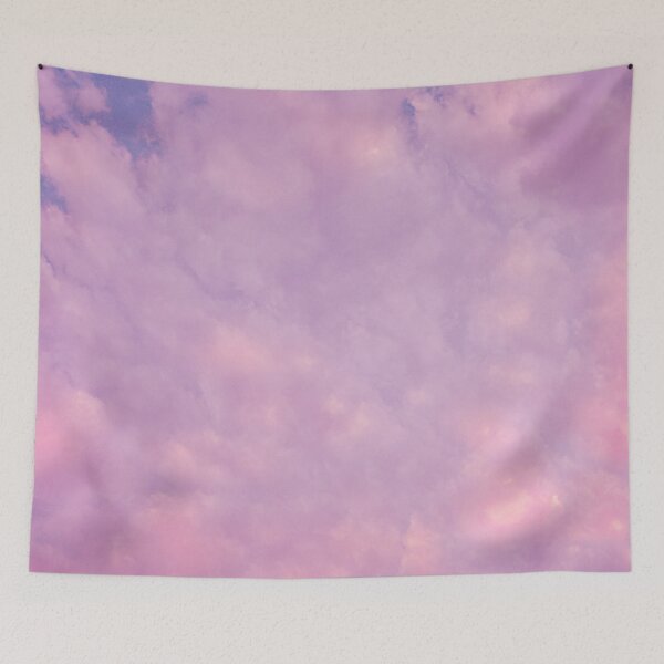 Item preview, Cotton Candy Sky designed and sold by anafrancisconi.