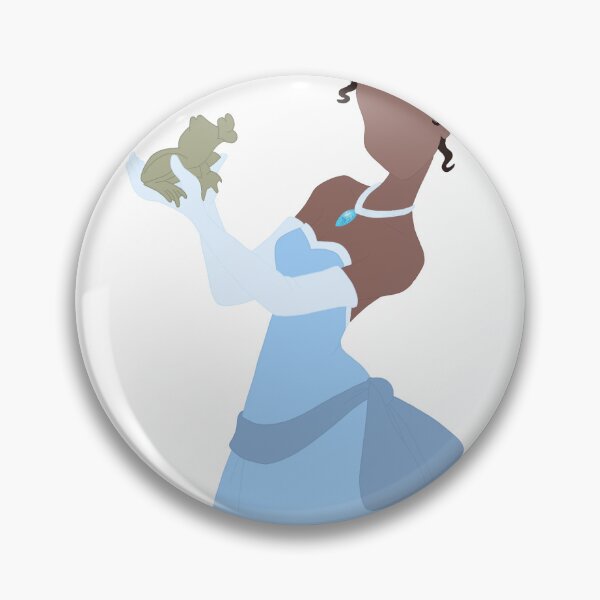 Item preview, Princess tiana designed and sold by dazedstickerz.