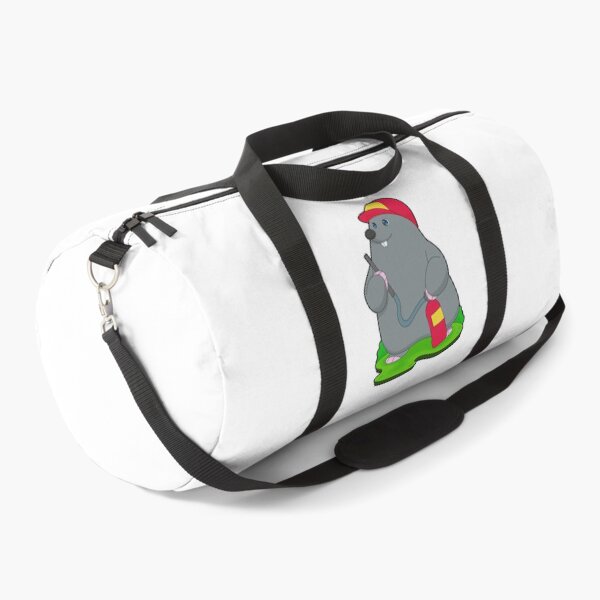 Item preview, Mole Firefighter Fire extingusher Fire department designed and sold by Snabdesign84.