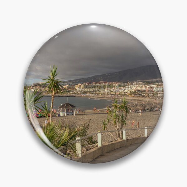 Item preview, Costa Adeje Coastal Path  designed and sold by hawkie.