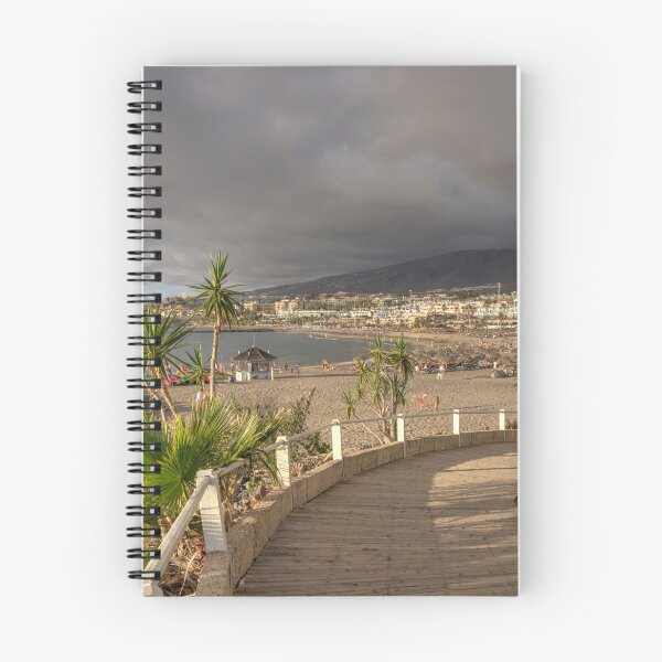 Item preview, Costa Adeje Coastal Path  designed and sold by hawkie.