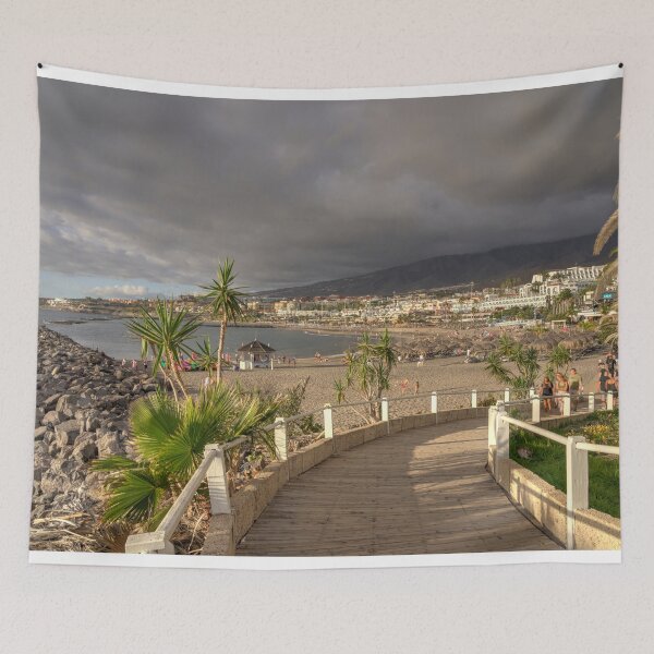 Item preview, Costa Adeje Coastal Path  designed and sold by hawkie.