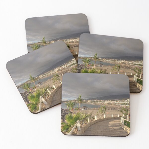Item preview, Costa Adeje Coastal Path  designed and sold by hawkie.