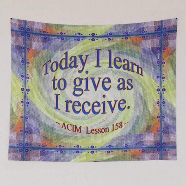 Item preview, ACIM~Lesson 158 designed and sold by ACIM-LOVE.
