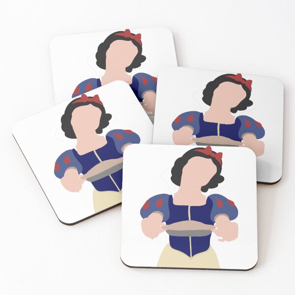 Item preview, Snow White pie designed and sold by dazedstickerz.