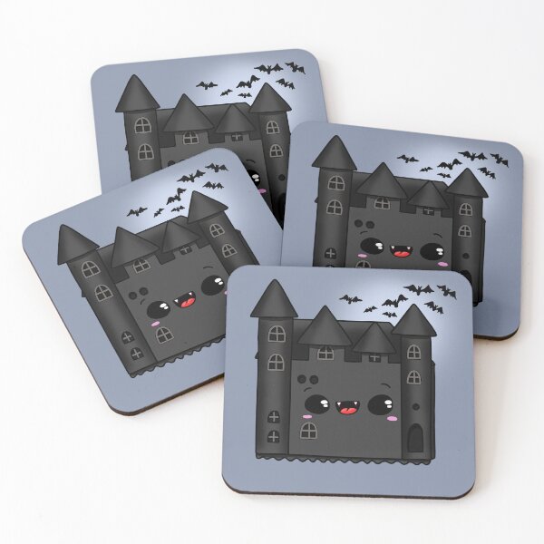 Item preview, Lil Transylvania - Kawaii designed and sold by monkeysoup.