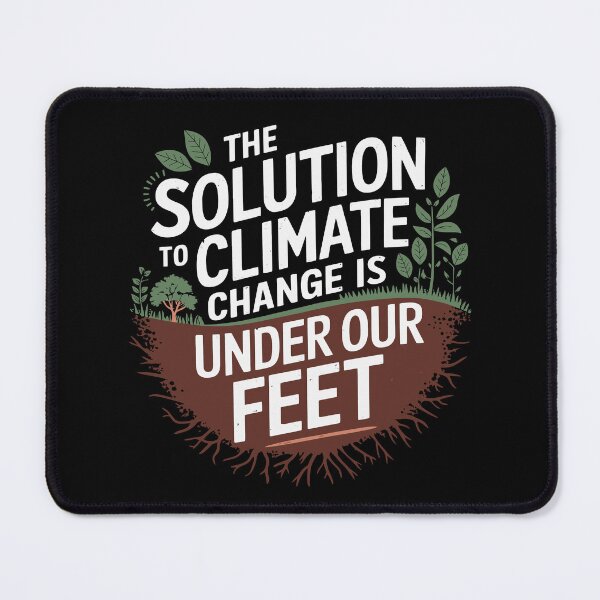 Item preview, The Solution to Climate Change – Earth Day Awareness designed and sold by tmerchtrends.