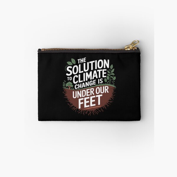 Item preview, The Solution to Climate Change – Earth Day Awareness designed and sold by tmerchtrends.
