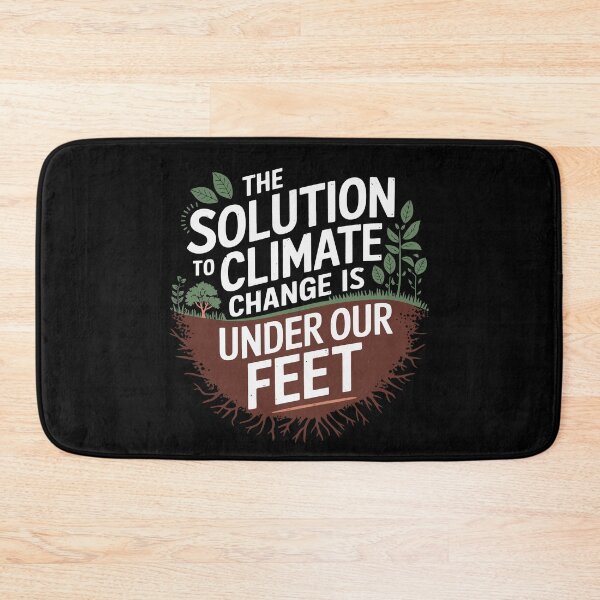 Item preview, The Solution to Climate Change – Earth Day Awareness designed and sold by tmerchtrends.