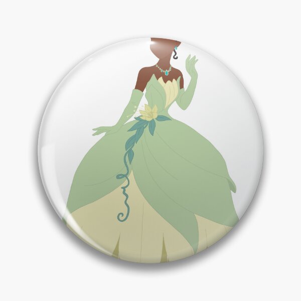 Item preview, Princess tiana designed and sold by dazedstickerz.