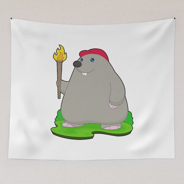 Item preview, Mole Torch designed and sold by Snabdesign84.