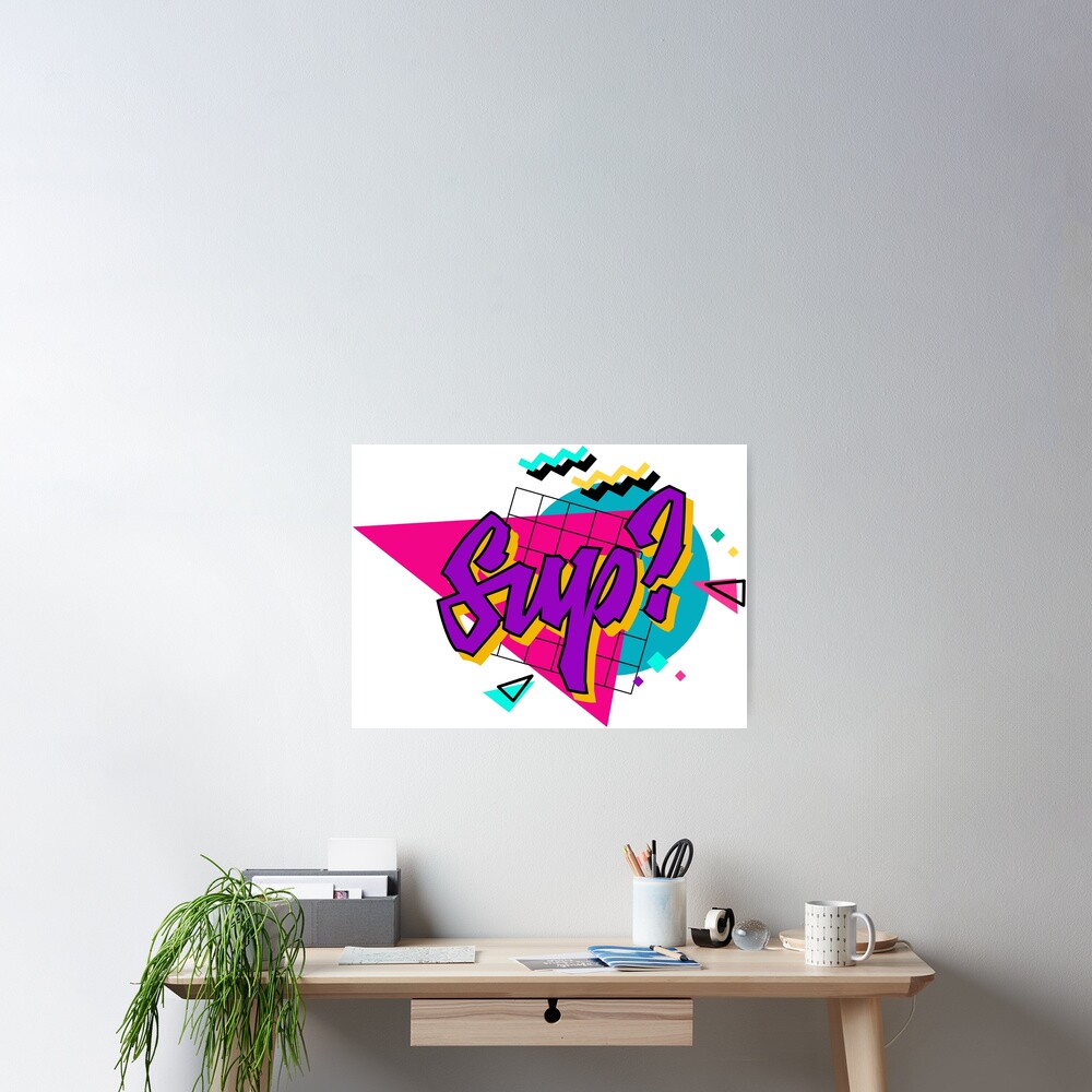 Item preview, Poster designed and sold by LettersCraft.