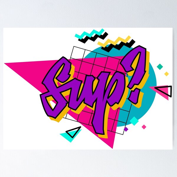 Item preview,  Sup? designed and sold by LettersCraft.