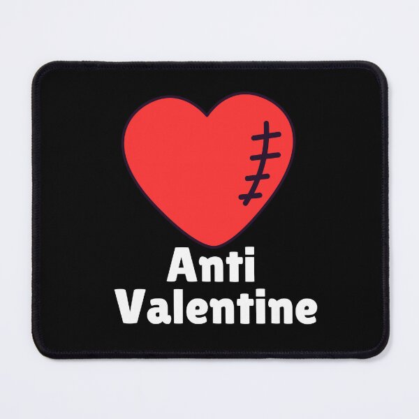 Item preview, Anti Valentine designed and sold by ThereseLyssia.