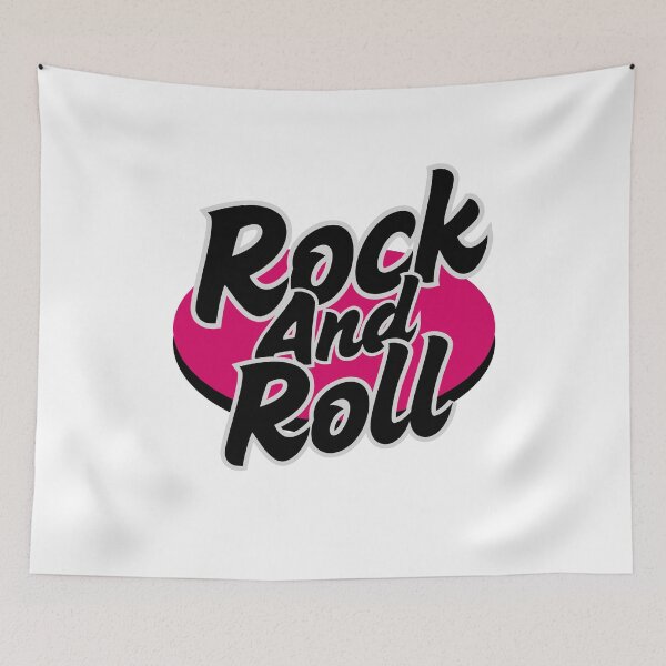 Item preview, Rock N Roll Music Rockabilly Retro 50s Sock Hop Party  designed and sold by MemphisCenter.