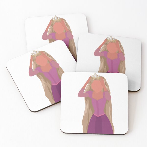 Item preview, Princess rapunzel designed and sold by dazedstickerz.