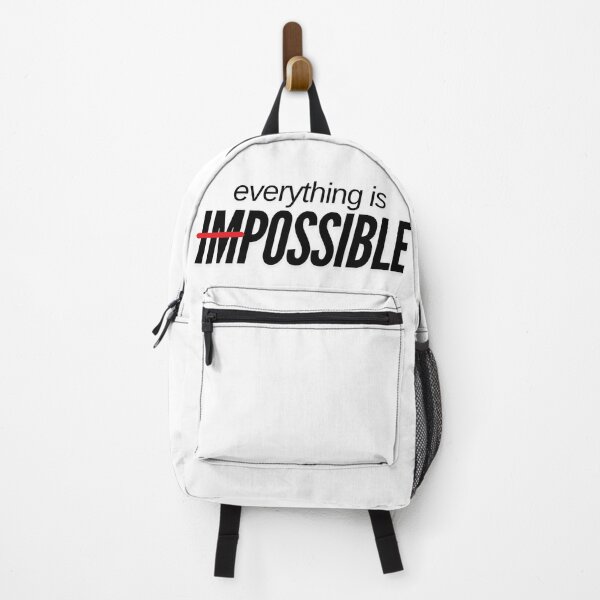 Item preview, Everything is possible designed and sold by Awesome7867.