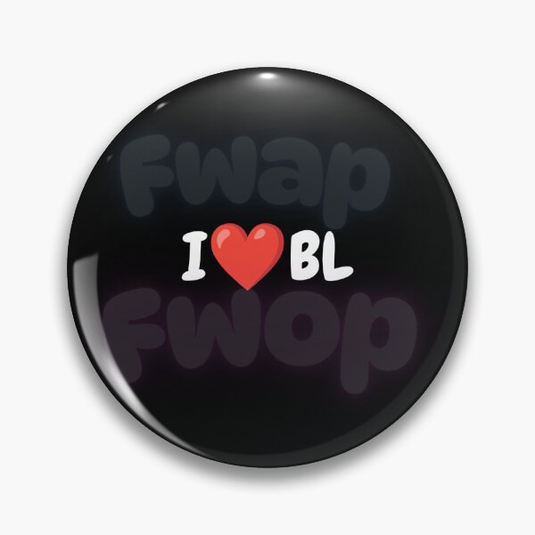 Item preview, I Love BL designed and sold by ShesheaPie.