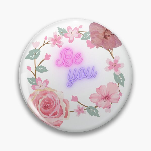 Item preview, Be You designed and sold by Ducky247.