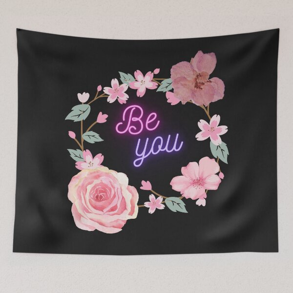 Item preview, Be You designed and sold by Ducky247.