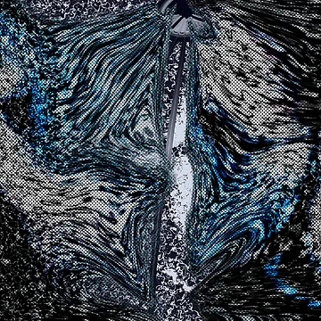Artwork thumbnail, Inhale Complex by Tommy Complex