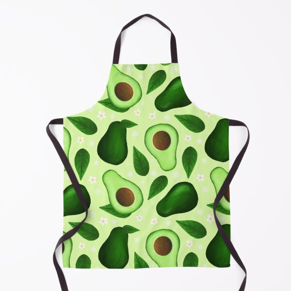 Item preview, Fresh avocado pattern designed and sold by jancajiravova.